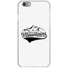 Going To The Mountains Is Going Home iPhone 6/6s Case