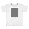 optical illusion skull, ideal gift or birthday present. Toddler T-shirt