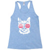 cat usa Racerback Tank