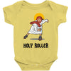 holy roller Baby Bodysuit