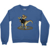 shakespearosaurus Crewneck Sweatshirt