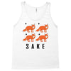 four fox sake Tank Top