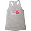nye tyson '16 science rules Racerback Tank