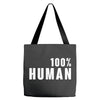 Human Tote Bags