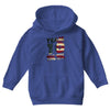 Jake Paul Team 10 Old America Design Youth Hoodie