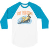 stay paw sitive 3/4 Sleeve Shirt