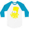 barthulhu 3/4 Sleeve Shirt