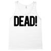 dead Tank Top