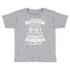 Super Cool Gigi Of A Freaking Awesome Granddaughter Toddler T-shirt