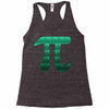 Pi math Racerback Tank