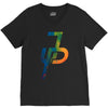 jake paul calorful V-Neck Tee