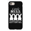 little miss cottontail cute bunny easter iPhone 8