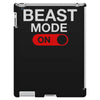 beast mode activated iPad 3 and 4 Case