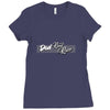 dad Ladies Fitted T-Shirt