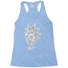 scientific sketch Racerback Tank