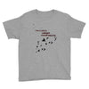 I'm A Goner (f104) Youth Tee