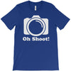 oh shoot camera T-Shirt