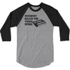 internet killed the video store 3/4 Sleeve Shirt