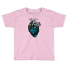 nature heart Toddler T-shirt