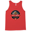 skull splitter beer label ideal birthday present or gift Tank Top