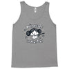 princesses can pew! pew! too Tank Top