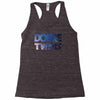 Dobre Twins Racerback Tank