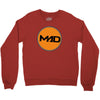 motion Crewneck Sweatshirt