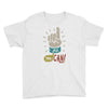yes, you can! Youth Tee