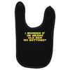 get into it Baby Bibs