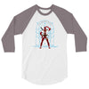 speak chimichanga and enter 3/4 Sleeve Shirt