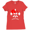 suicide squad 4 Ladies Fitted T-Shirt