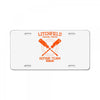 litchfield repair team License Plate