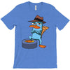 perry agent p T-Shirt