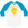 lighten up 3/4 Sleeve Shirt