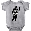 Salt Man Baby Bodysuit