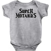 supermotards Baby Bodysuit