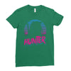 hunter Ladies Fitted T-Shirt