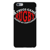 rugby a thugs game played by gentleman iPhone 6 Plus/6s Plus Case