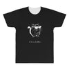 chinchillin All Over Men's T-shirt