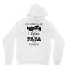 i ve been called a lot of names in my lifetime but papa is my favorite Unisex Hoodie