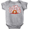 game over Baby Bodysuit