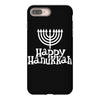 happy hanukkah iPhone 8 Plus