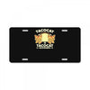 tacocat License Plate