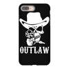 outlaw cow boy motor bike iPhone 8 Plus