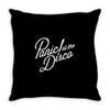 patd Throw Pillow