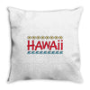 hawaii Throw Pillow