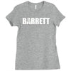 barrett Ladies Fitted T-Shirt