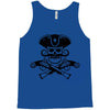 retro pirate Tank Top