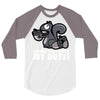come play with my nuts 3/4 Sleeve Shirt