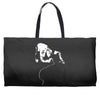 original banksy police searching drug Weekender Totes